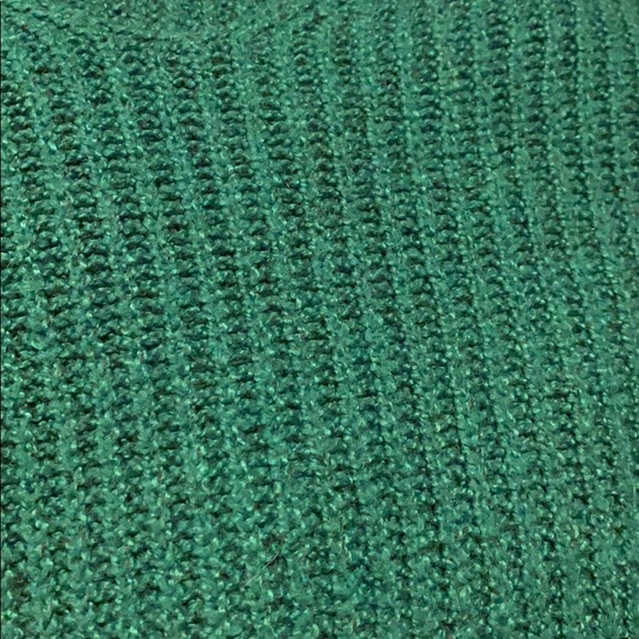 Dark green sweater - Picture 11 of 11